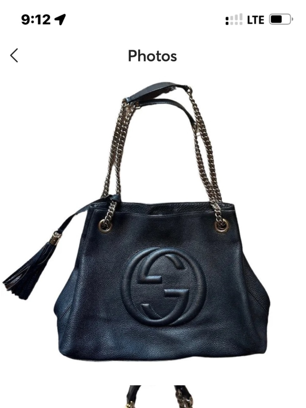 Gucci Soho